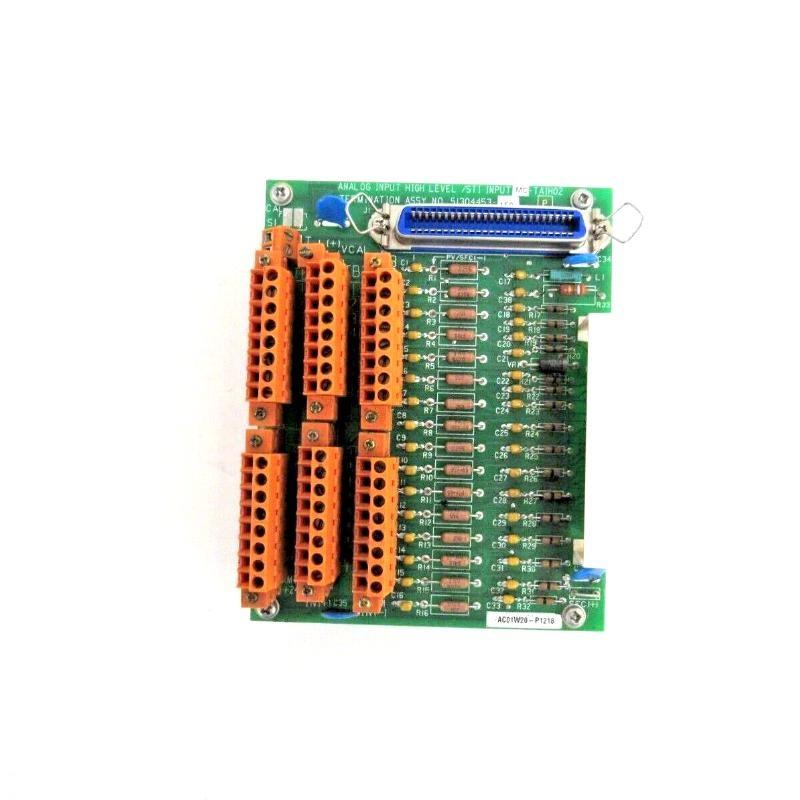 Honeywell MC-TAIH02 51304453-150 High Level Analog Input/STI FTA Fast Shipping!