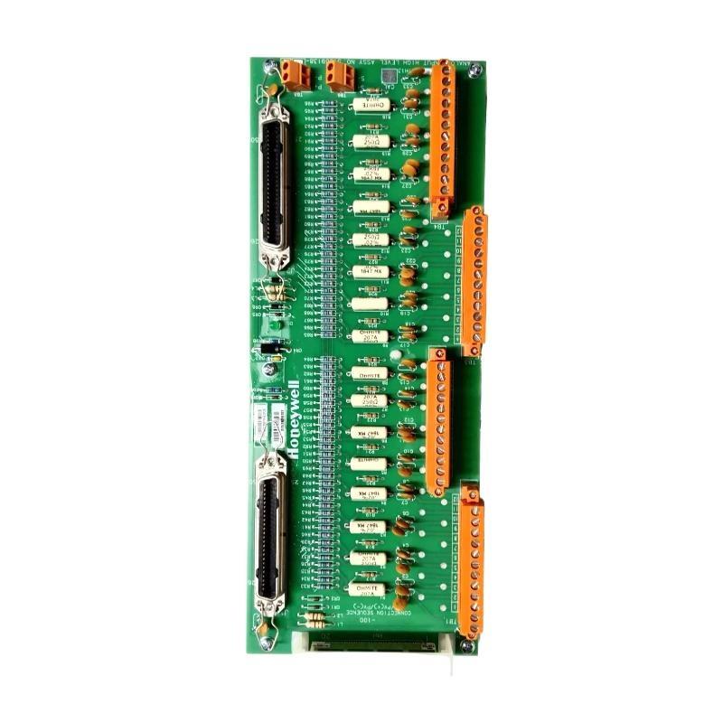 Honeywell MC-TAIH13 51309138-175 High-Level Analog Input Module Trusted supplier