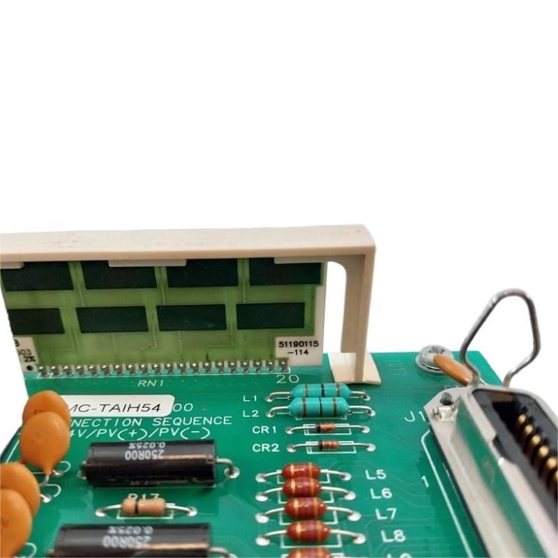 Honeywell MC-TAIH54 51305863-275 Analog Input High Level 24 Pole Trusted supplier