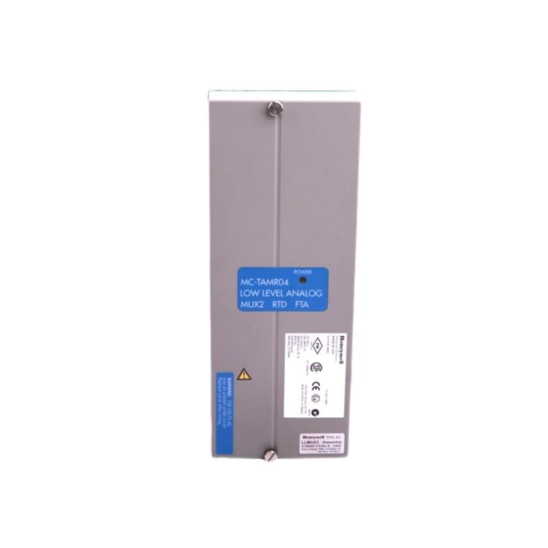 Honeywell MC-TAMR04 51305907-175 Low-level Analog Input Multiplexer Original