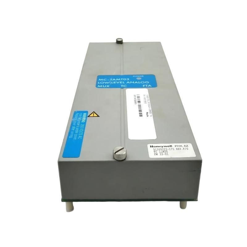 Honeywell MC-TAMT03 51309223-175 Low-Level Analog Multiplexer Module 12-Month Warranty