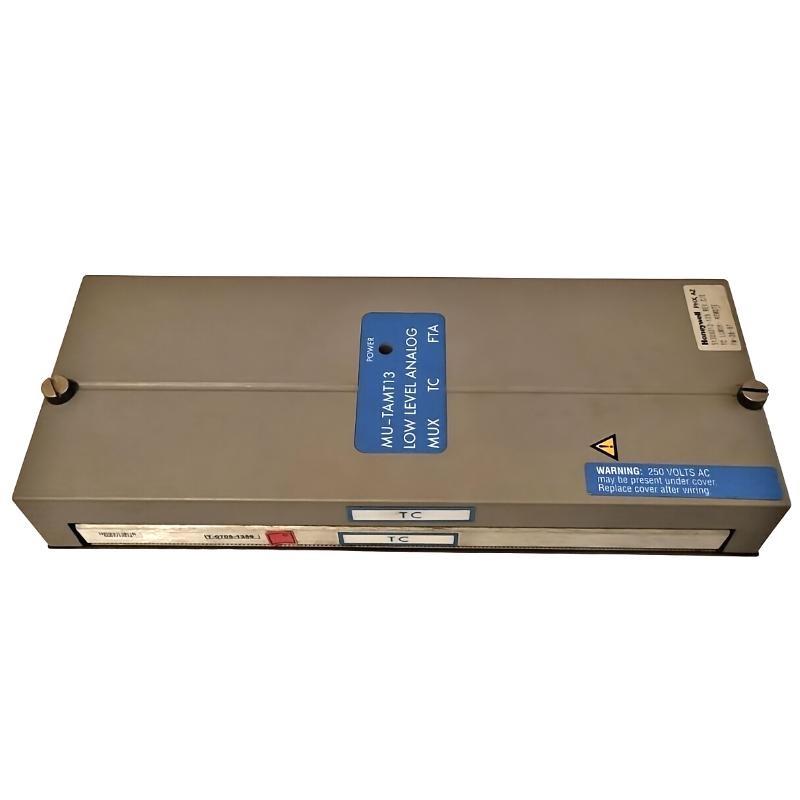 Honeywell MC-TAMT13 51309213-175 Low-Level Analog Input Multiplexer Trusted supplier