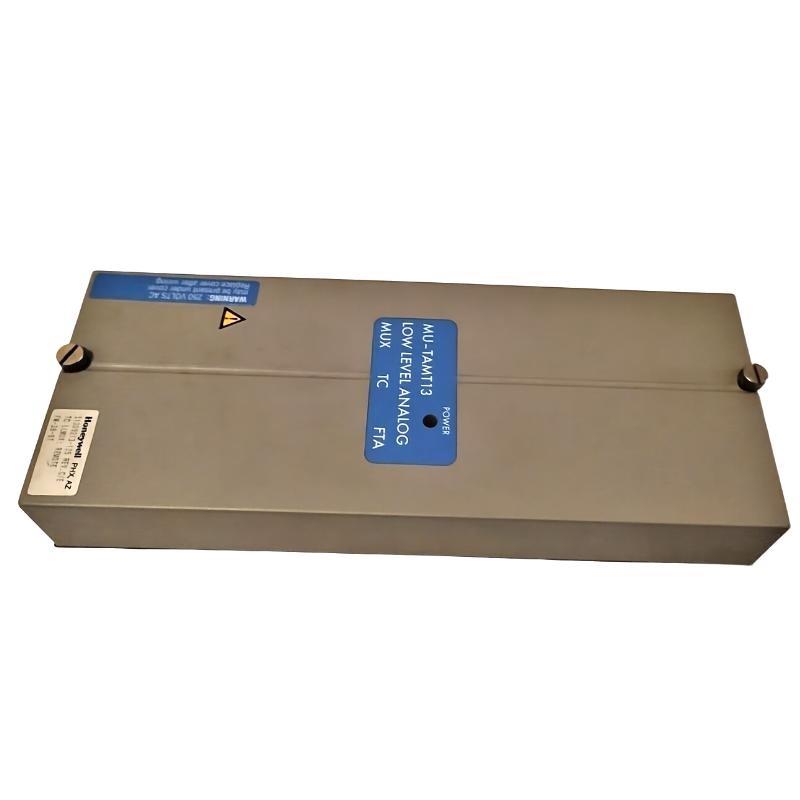 Honeywell MC-TAMT13 51309213-175 Low-Level Analog Input Multiplexer Trusted supplier