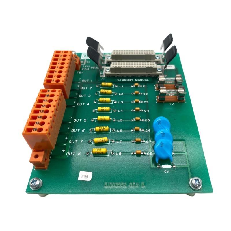 Honeywell MU-TAOX01 51303953-100 Analog Output Terminal Module 30-Day Returns！