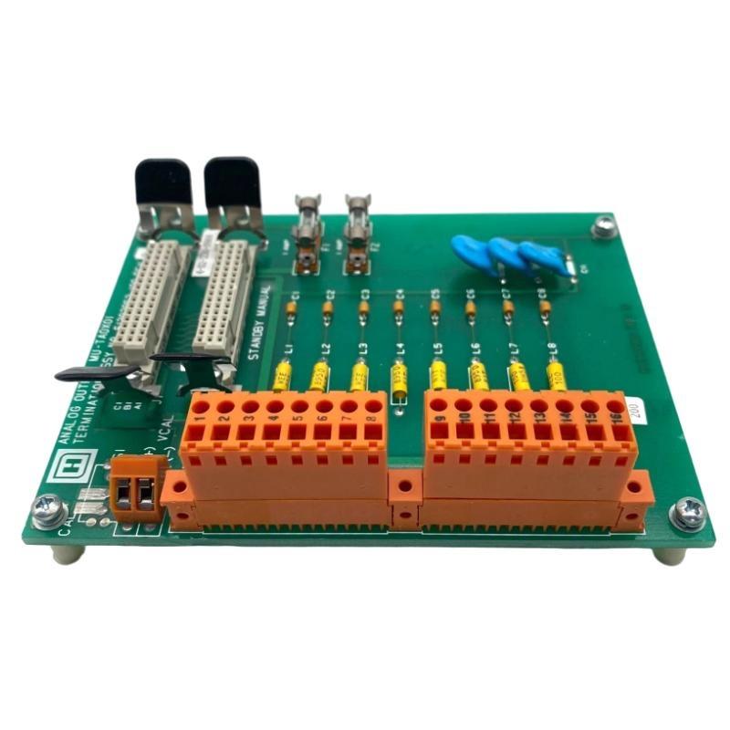 Honeywell MU-TAOX01 51303953-100 Analog Output Terminal Module 30-Day Returns！