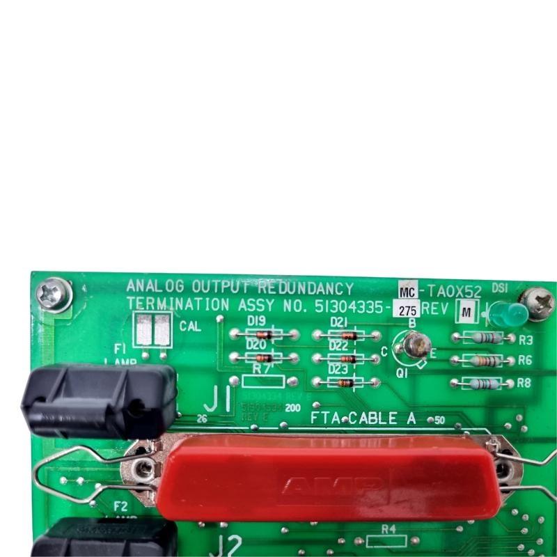 Honeywell MC-TAOX52 51304335-275 Analog Output Module Trusted supplier