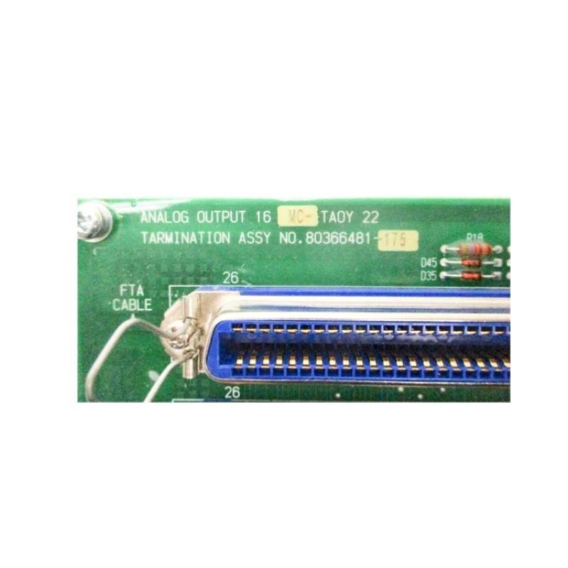Honeywell MC-TAOY22 80366481-175 Analog Output Module Original