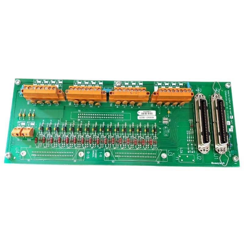 Honeywell MC-TAOY25 51305865-275 Analog Output Module Original