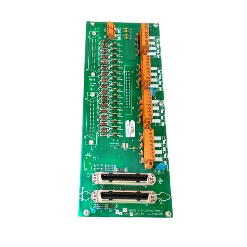 Honeywell MC-TAOY25 51305865-275 Analog Output Module Original