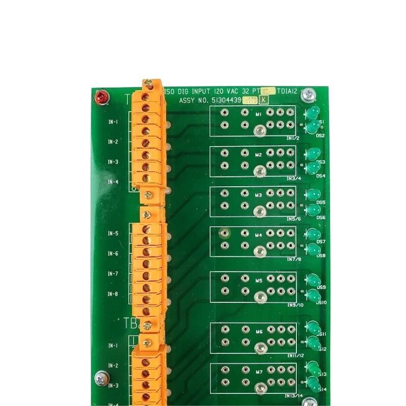 Honeywell MC-TDIA12 51304439-175 Isolated Digital Input Module Fast Shipping!