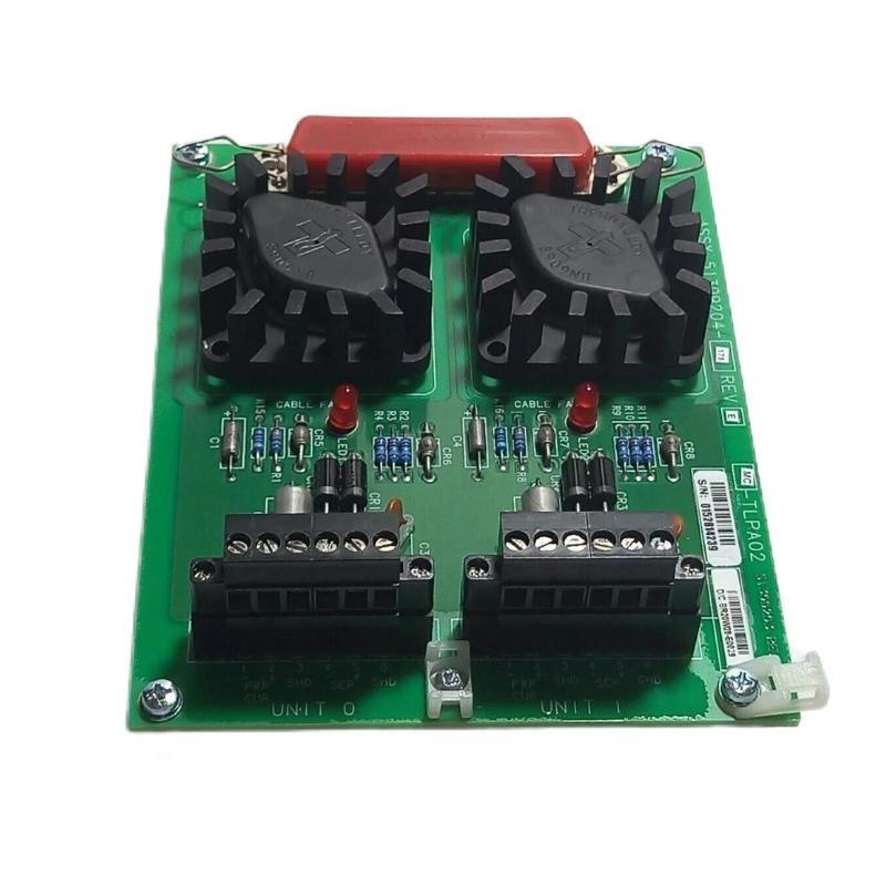 Honeywell MC-TLPA02 51309204-175 Pow