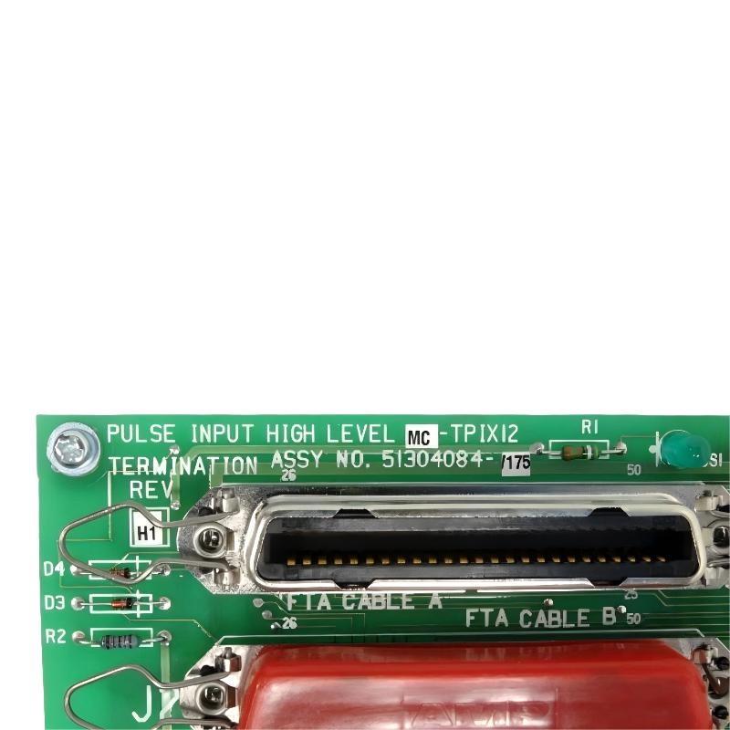 Honeywell MC-TPIX12 51304084-175 Pulse Input Terminal Assembly New In Stock