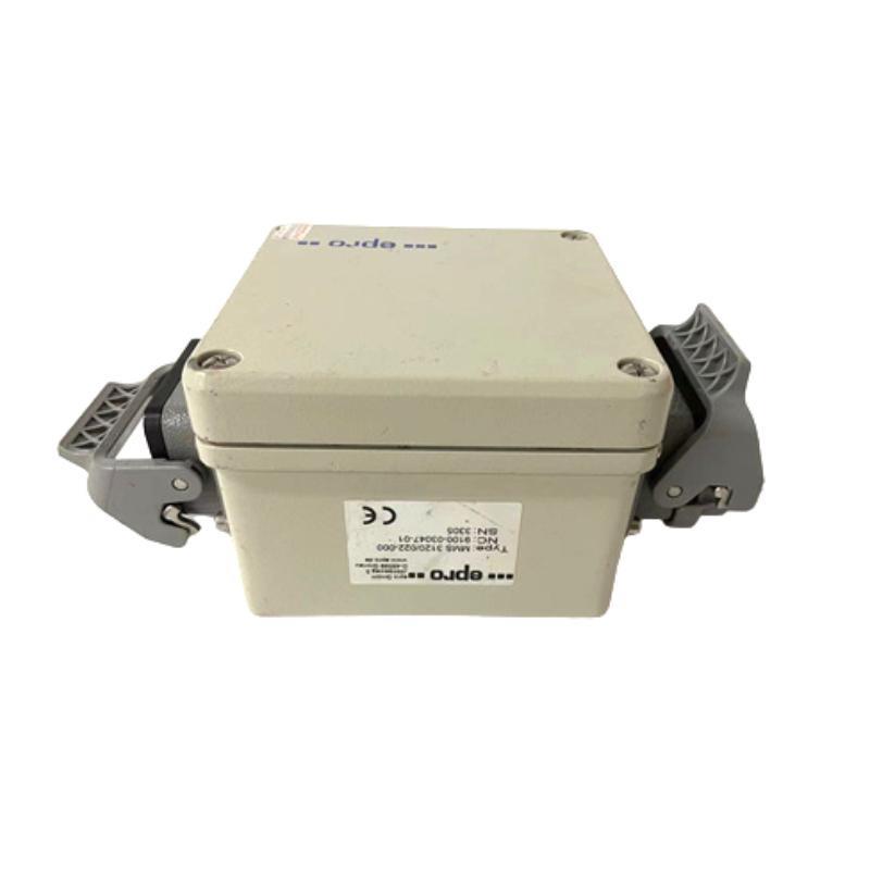 Epro MMS3110 Dual Channel Shaft Vibration Transmitter Fast Shipping!