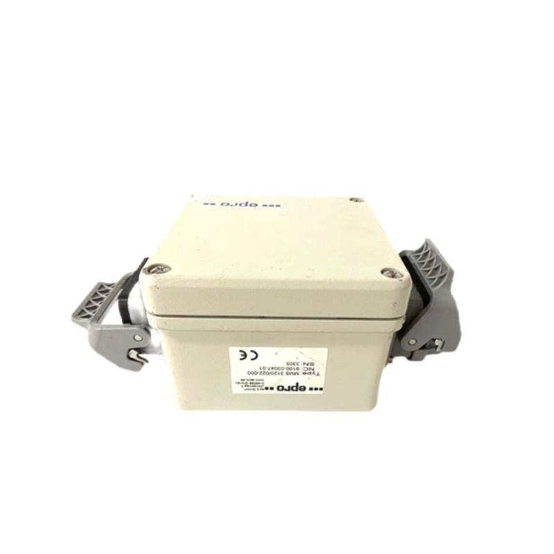 Epro MMS3120/022-100 Dual Channel Bearing Vibration Transmitter Original