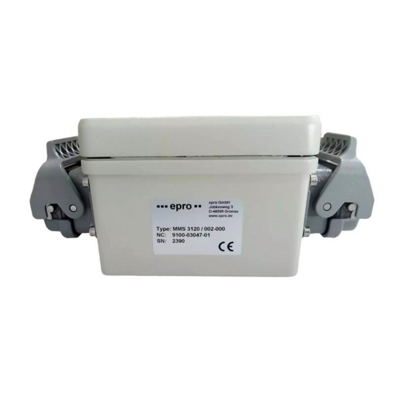 Epro MMS3120 Dual Channel Bearing Vibration Transmitter Original