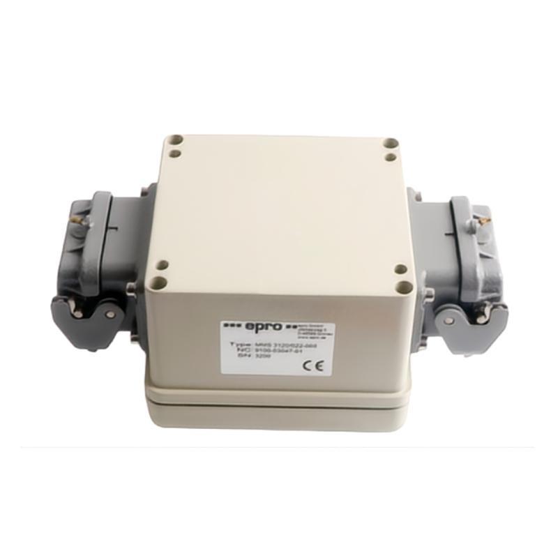 Epro MMS3120 Dual Channel Bearing Vibration Transmitter Original