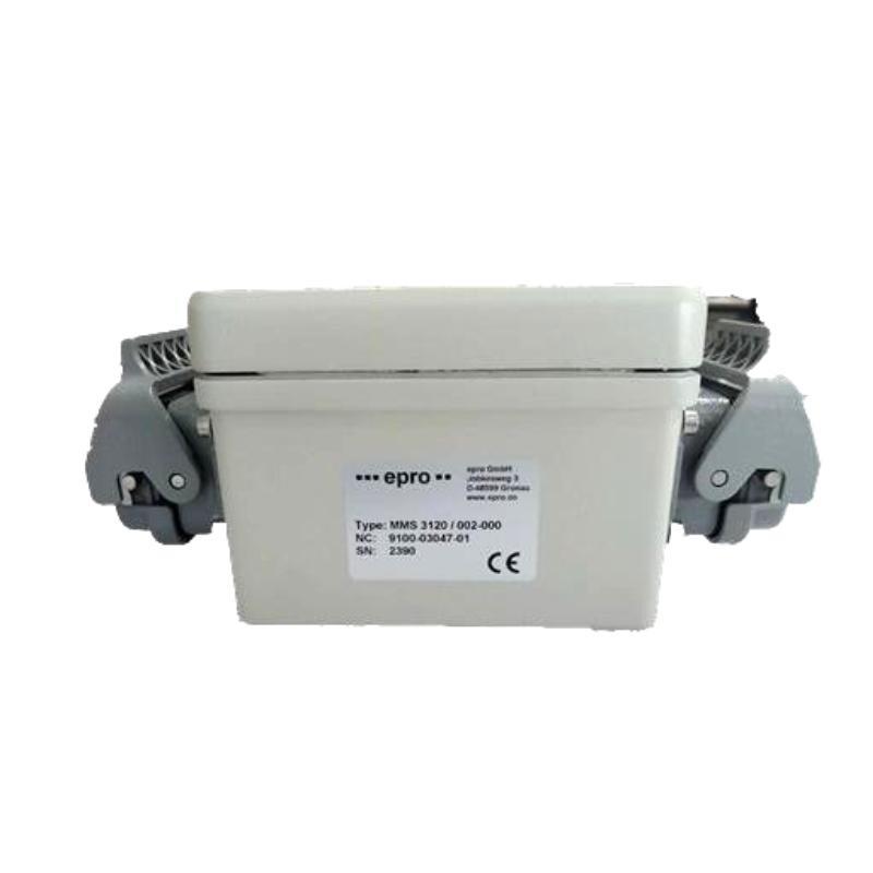 Epro MMS3120/022-000 Dual Channel Bearing Vibration Transmitter New In Stock