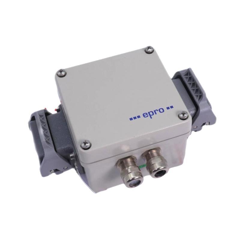 Epro MMS3125 Dual Channel Bearing Vi