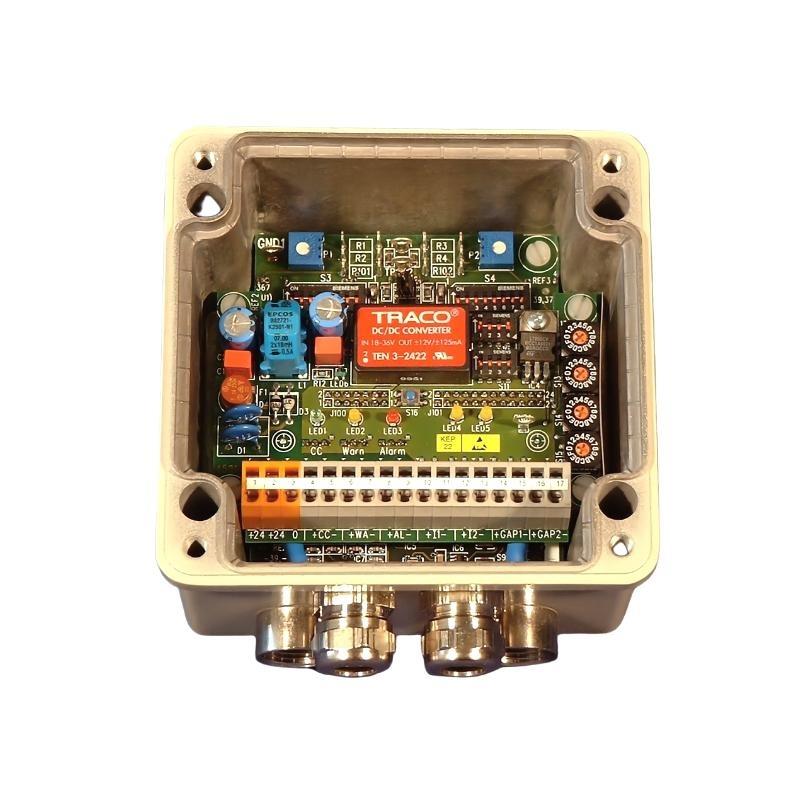 Epro MMS3210 Dual Channel Shaft Displacement Transmitter 12-Month Warranty
