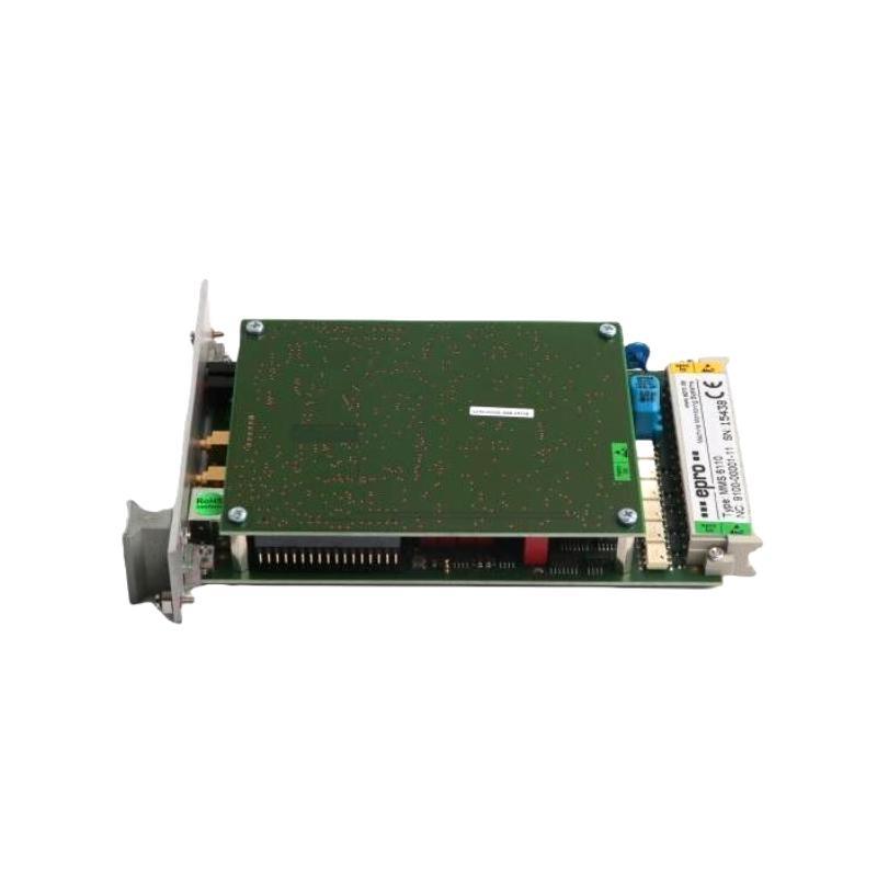 Epro MMS6110 Dual Channel Shaft Vibration Monitor Fast Shipping!