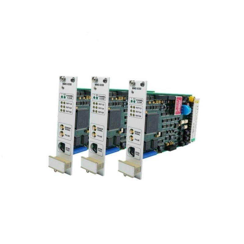 Epro MMS6120 Dual Channel Bearing Vi