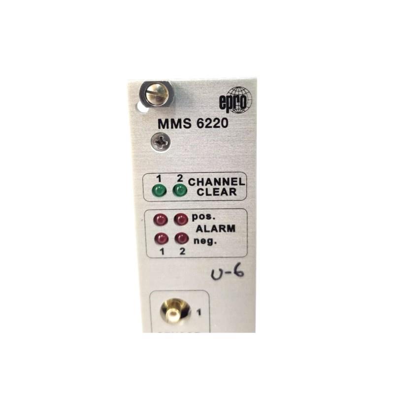 Epro MMS6220 Dual Channel Eccentrici