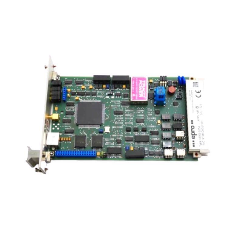 Epro MMS6250 9100-00057 Shaft Position Monitor Card New In Stock