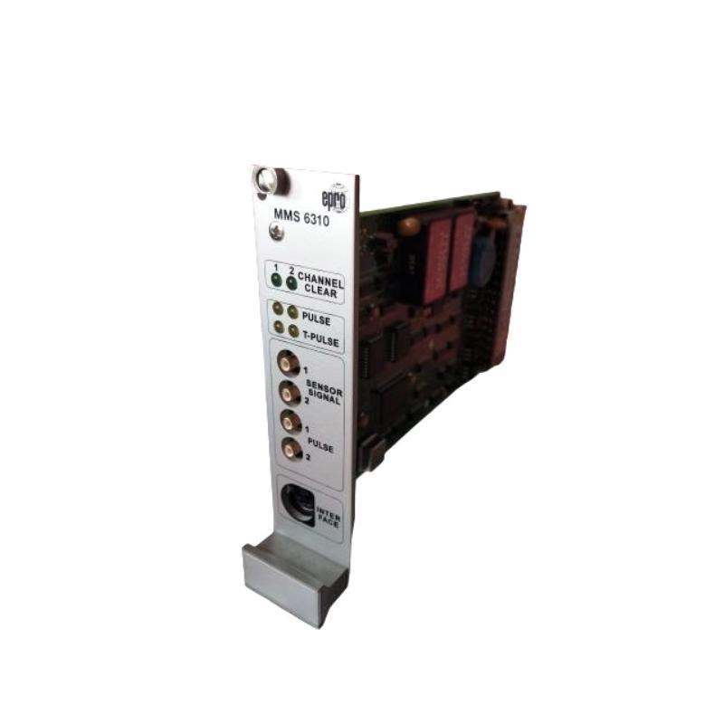 Epro MMS6310 Dual Channel Key Pulse Monitor Unbelievable Prices!