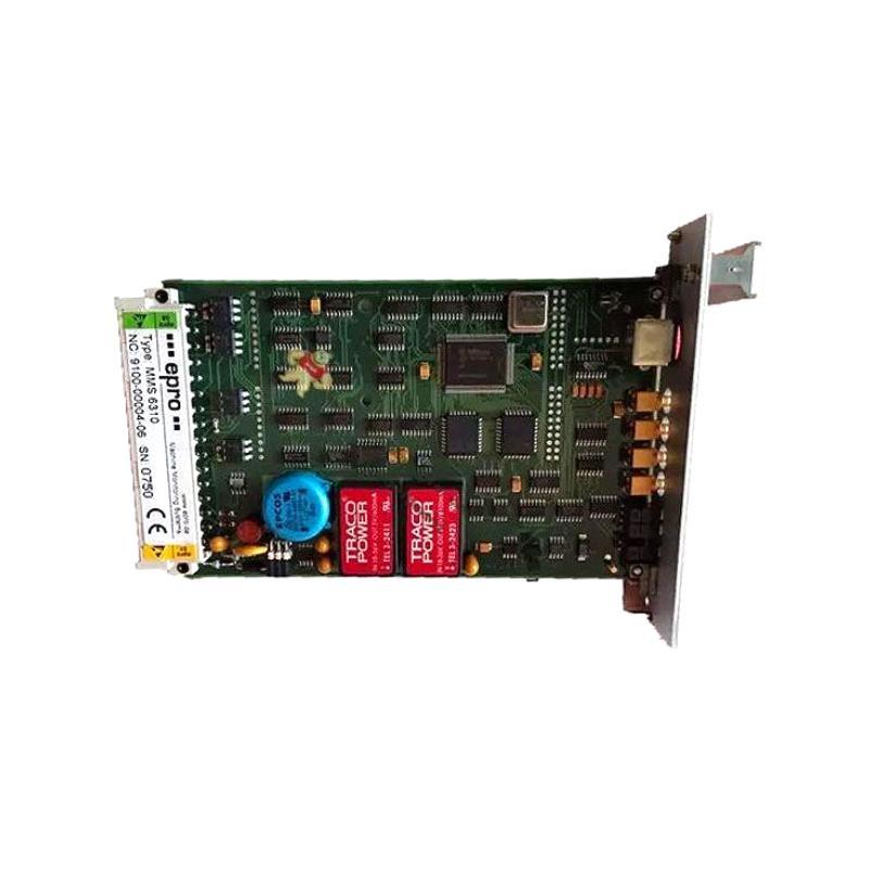 Epro MMS6310 Dual Channel Key Pulse Monitor Unbelievable Prices!