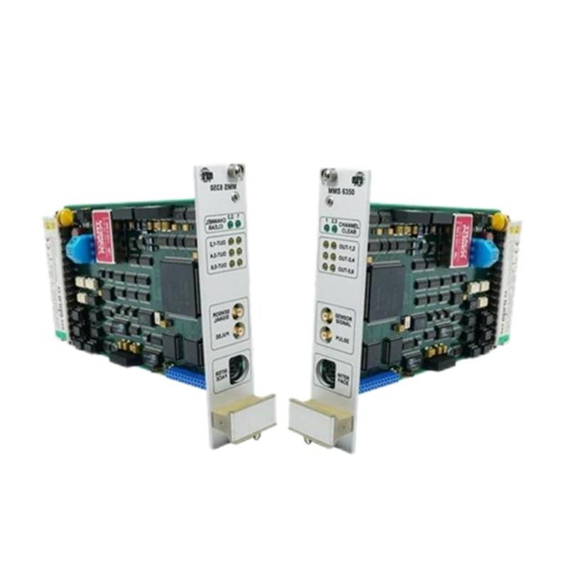Epro MMS6310 Dual Channel Key Pulse 