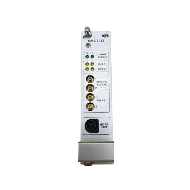 Epro MMS6312 Dual Channel Rotational