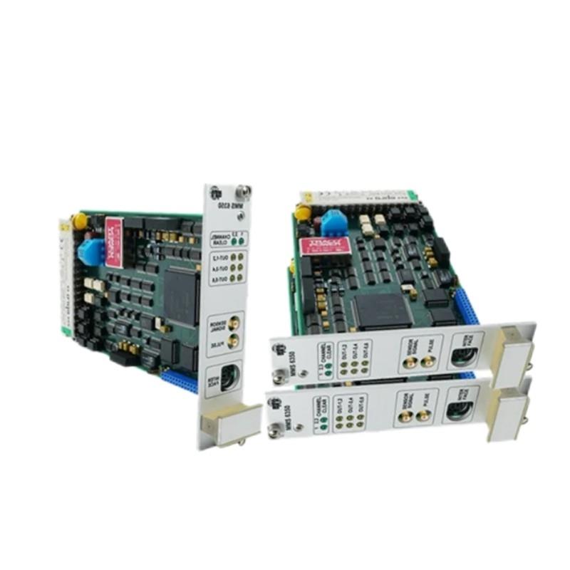 Epro MMS6312 Dual Channel Rotational Speed Monitor 12-Month Warranty