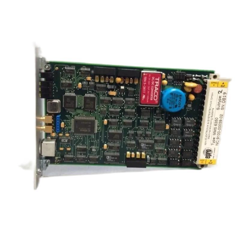 Epro MMS6350 Digital Overspeed Protection System Original