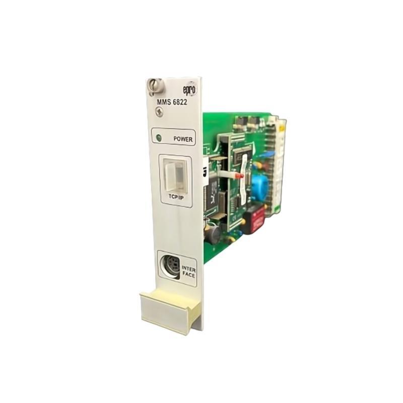 Epro MMS6822 Interface Card Unbeliev