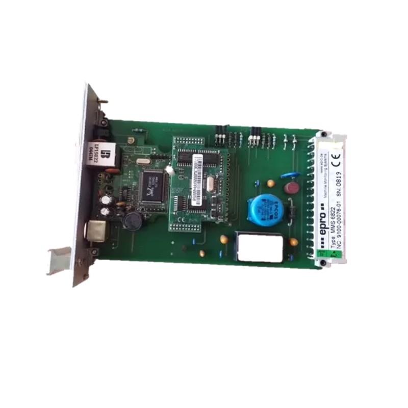 Epro MMS6822 Interface Card Unbelievable Prices!