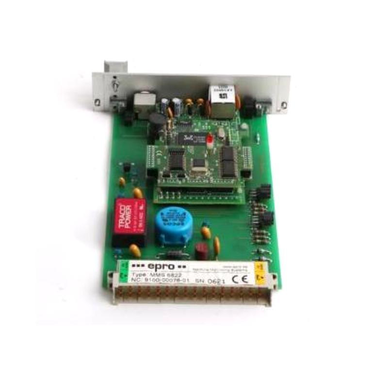 Epro MMS6822 Interface Card Unbelievable Prices!