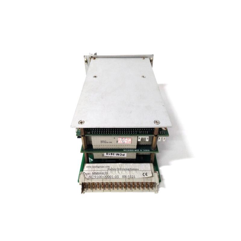 Epro MMS6823 9100-00001-05 Data Acquisition Module New In Stock
