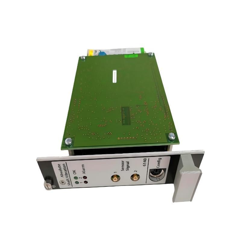 Epro MMS6823R 9100-00001-06 Displacement Monitor Module 30-Day Returns！
