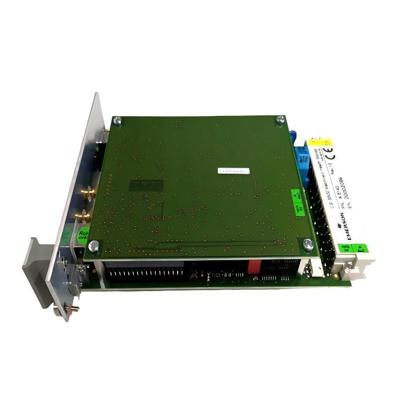 Epro MMS6823R 9100-00001-06 Displacement Monitor Module 30-Day Returns！