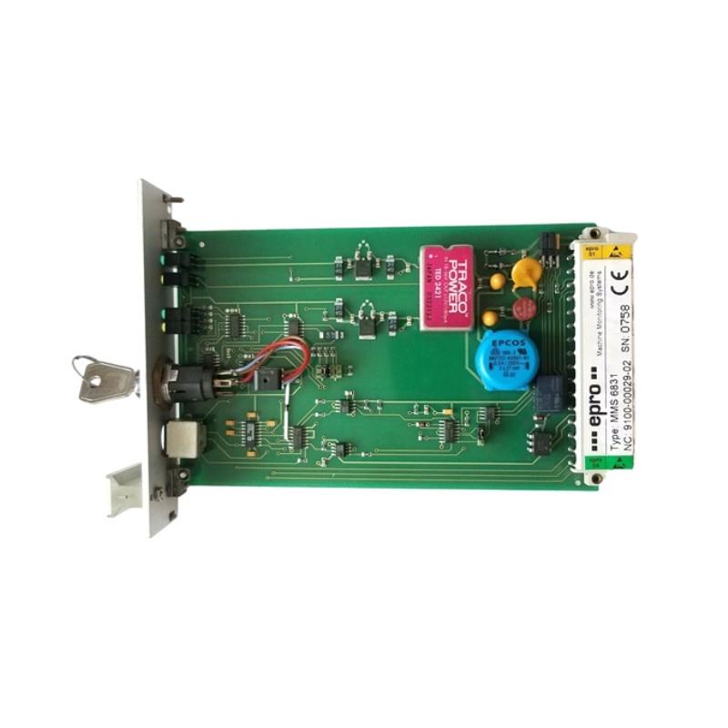Epro MMS6831 9100-00029-03 Interface