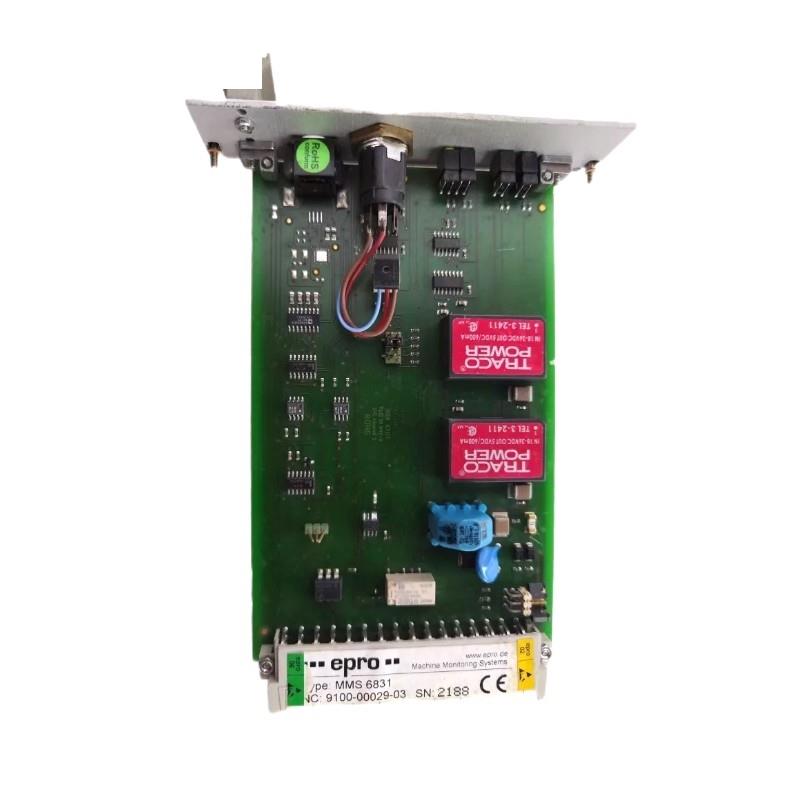 Epro MMS6831 9100-00029-03 Interface Card Unbelievable Prices!