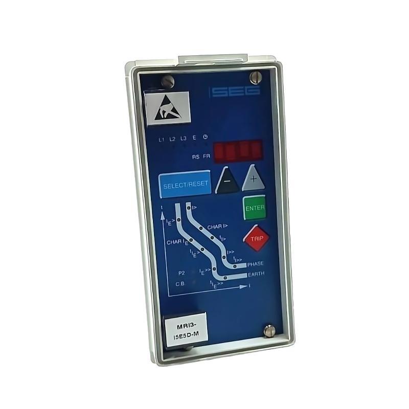 Woodward MRI3I5E5DM Protection Relay Trusted supplier