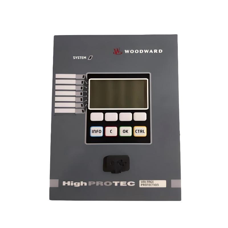 Woodward MRI4A0AB High Performance F