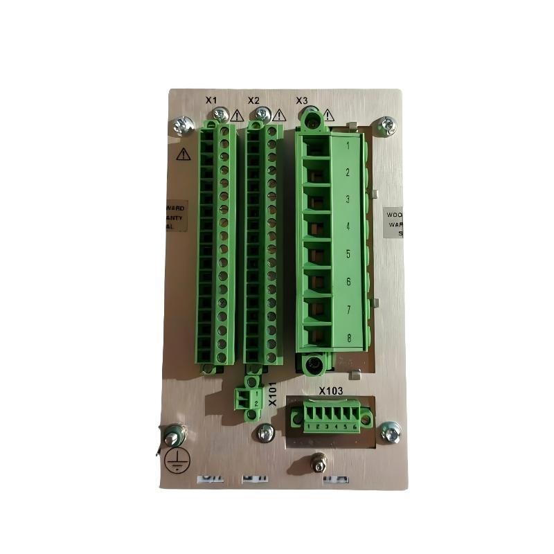 Woodward MRI4A0AB High Performance Feeder Protector Fast Shipping!