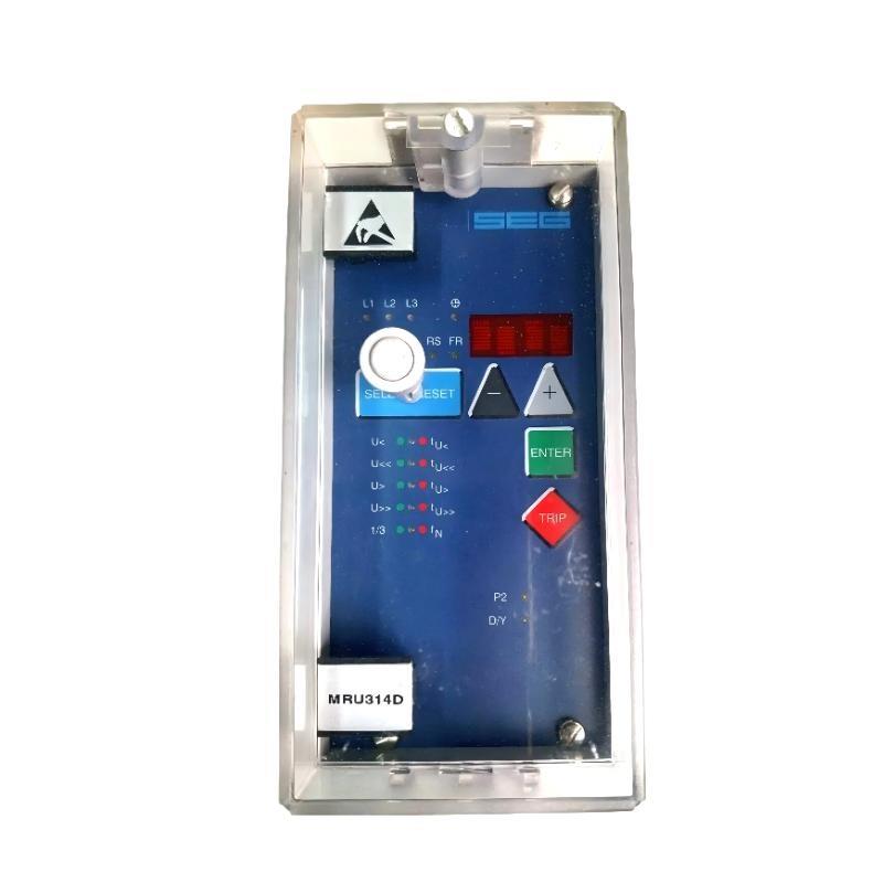 Woodward MRU3-11D Voltage Relay Fast