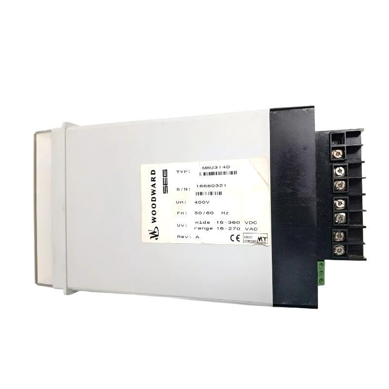 Woodward MRU3-11D Voltage Relay Fast Shipping!