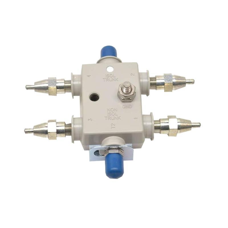 Honeywell MU-NTAP04 51201395-100 UCN Carrier With Tap 12-Month Warranty