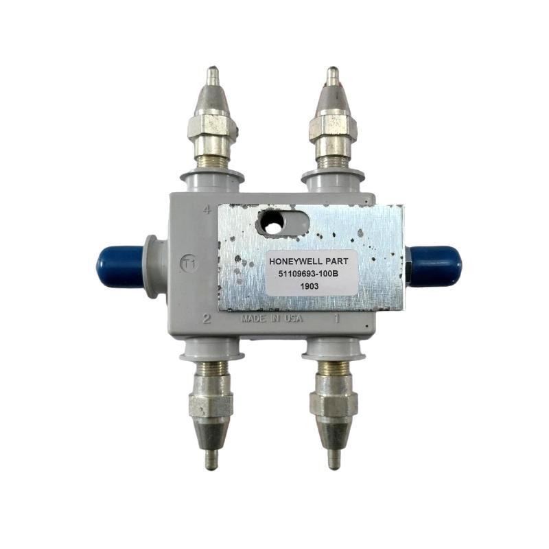 Honeywell MU-NTAP04 51201395-100 UCN Carrier With Tap 12-Month Warranty