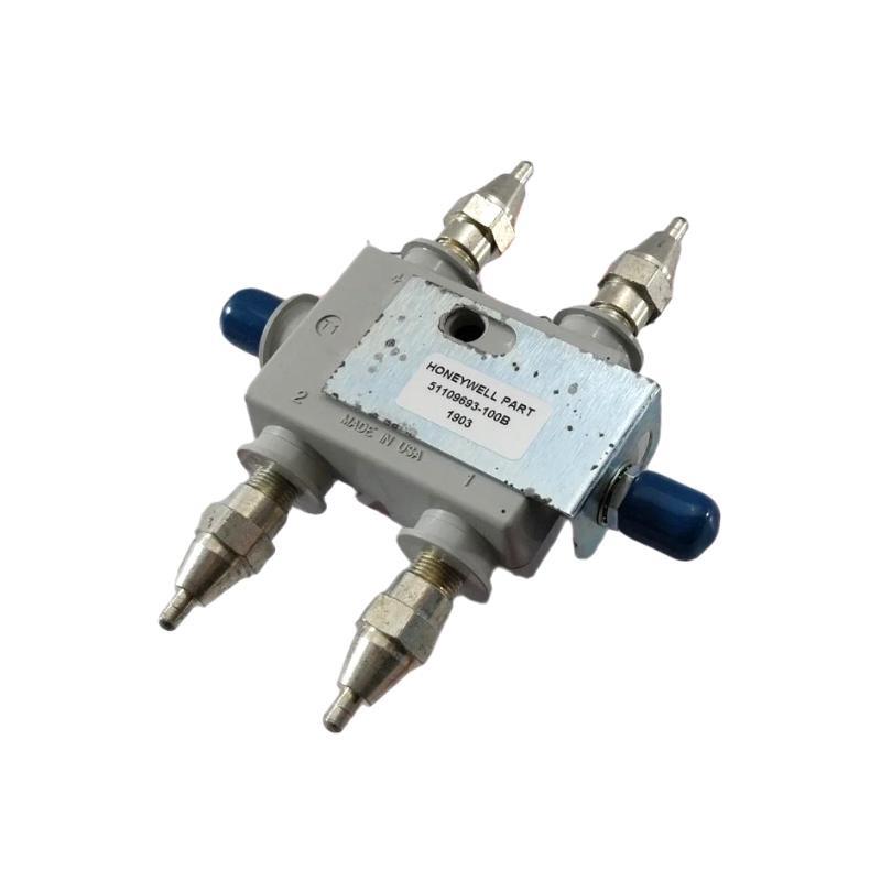 Honeywell MU-NTAP04 51201395-100 UCN