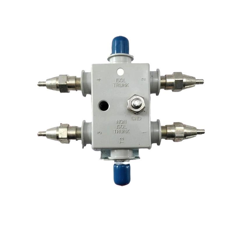 Honeywell MU-NTAP04 51201395-100 UCN Carrier With Tap 12-Month Warranty